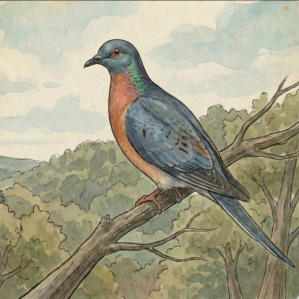 Passenger Pigeon